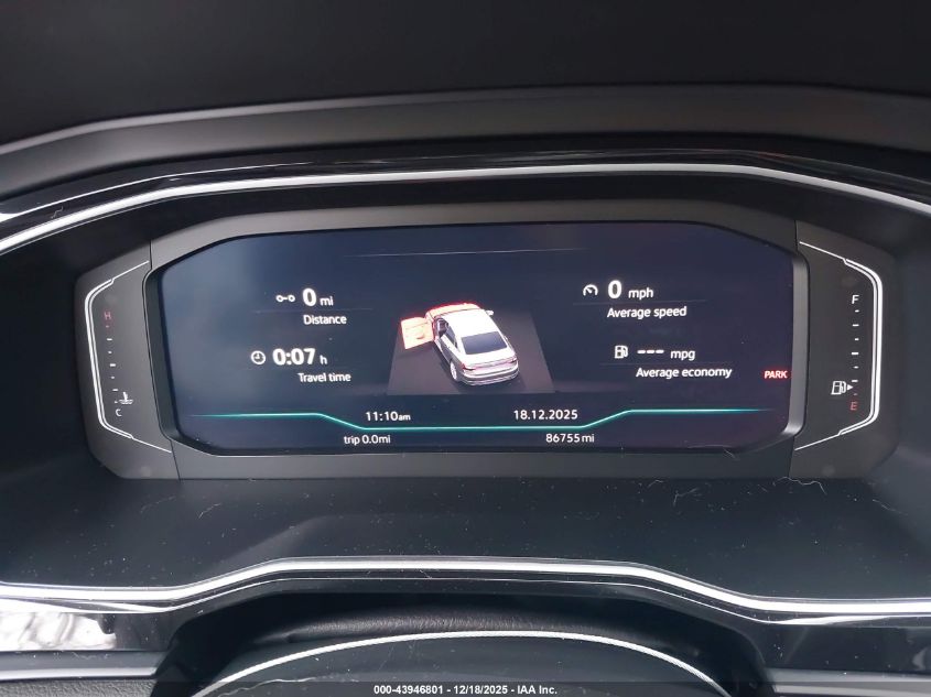 2020 Volkswagen Jetta 1.4T Sel VIN: 3VWEB7BU5LM020008 Lot: 43946801