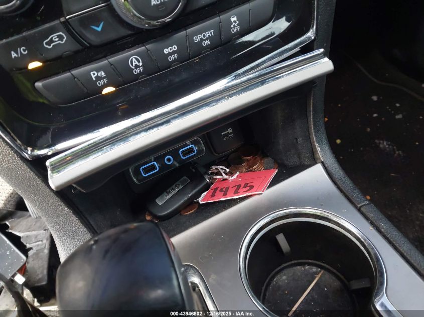 2021 Jeep Grand Cherokee 80Th Anniversary 4X4 VIN: 1C4RJFBG1MC855215 Lot: 43946802