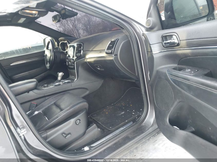 2021 Jeep Grand Cherokee 80Th Anniversary 4X4 VIN: 1C4RJFBG1MC855215 Lot: 43946802