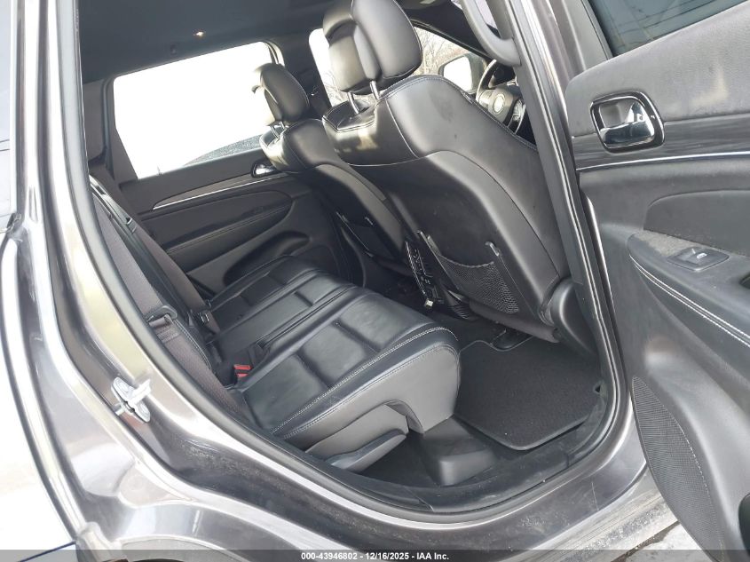 2021 Jeep Grand Cherokee 80Th Anniversary 4X4 VIN: 1C4RJFBG1MC855215 Lot: 43946802