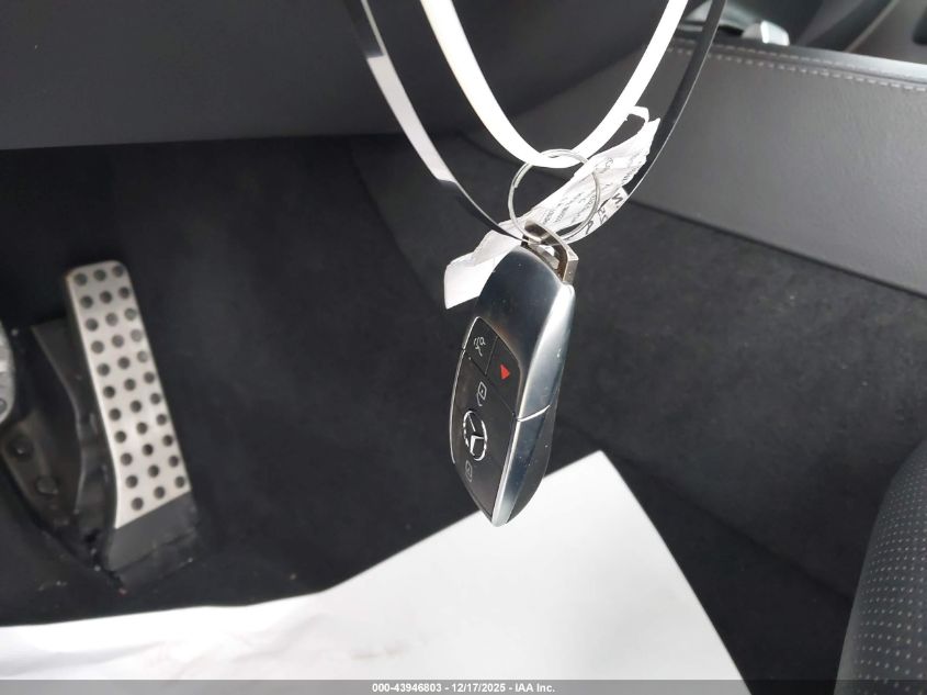 2025 Mercedes-Benz Gls 450 4Matic VIN: 4JGFF5KE6SB291623 Lot: 43946803