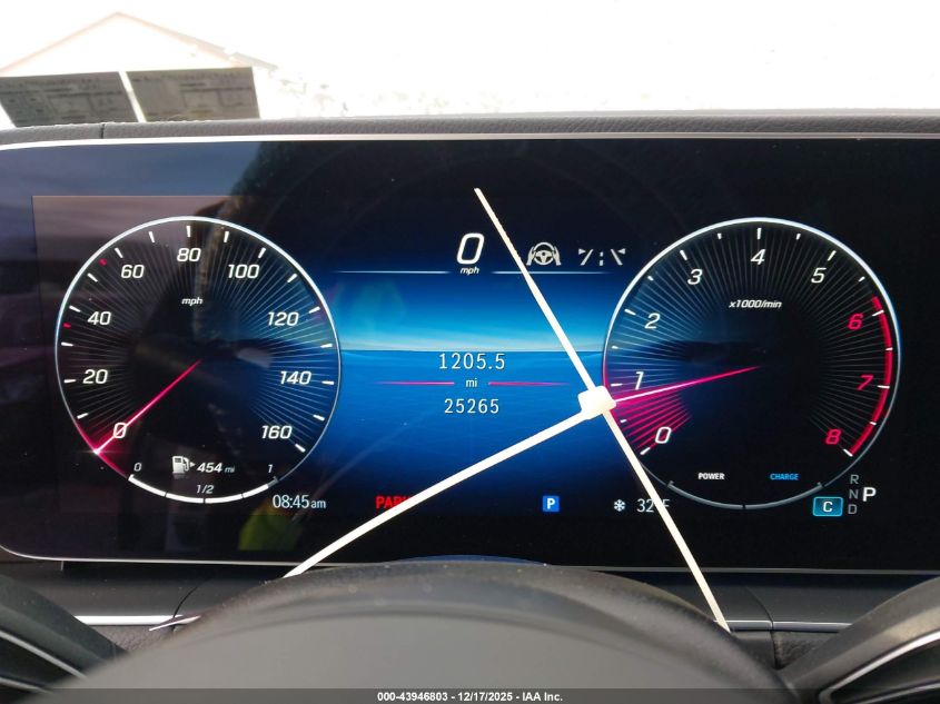 2025 Mercedes-Benz Gls 450 4Matic VIN: 4JGFF5KE6SB291623 Lot: 43946803