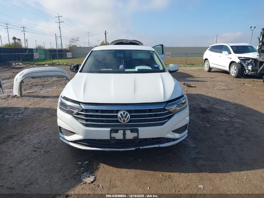 2019 Volkswagen Jetta 1.4T R-Line/1.4T S/1.4T Se VIN: 03VWC57BU5KM14866 Lot: 43946804