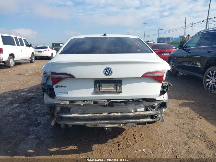 2019 Volkswagen Jetta 1.4T R-Line/1.4T S/1.4T Se VIN: 03VWC57BU5KM14866 Lot: 43946804