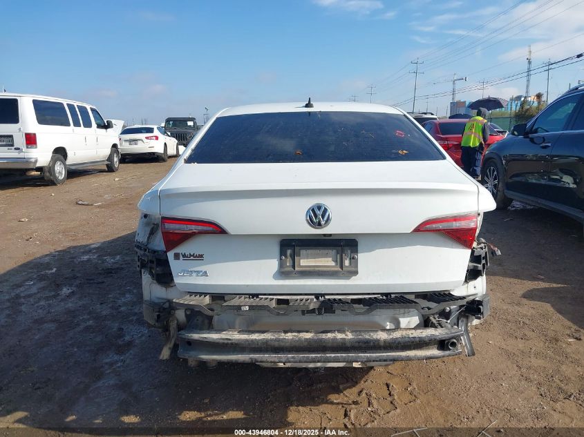 2019 Volkswagen Jetta 1.4T R-Line/1.4T S/1.4T Se VIN: 03VWC57BU5KM14866 Lot: 43946804