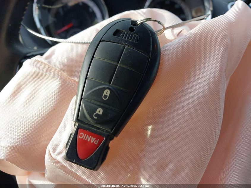 2017 Dodge Grand Caravan Se Plus VIN: 2C4RDGBG7HR601776 Lot: 43946805