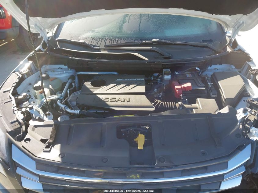 2024 Nissan Rogue Sv Fwd VIN: JN8BT3BAXRW362035 Lot: 43946806