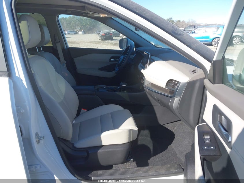 2024 Nissan Rogue Sv Fwd