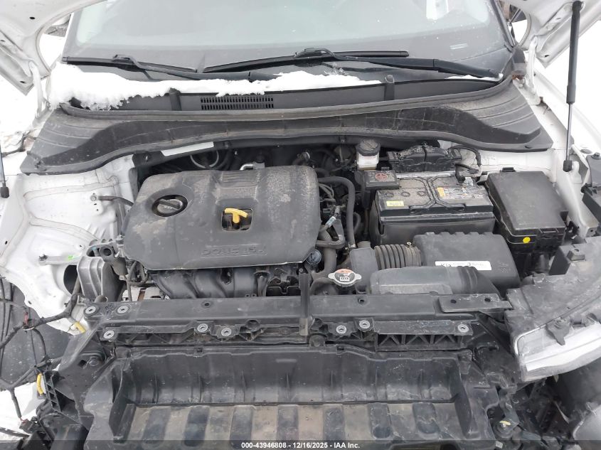 2022 Kia Soul Lx VIN: KNDJ23AUXN7186176 Lot: 43946808