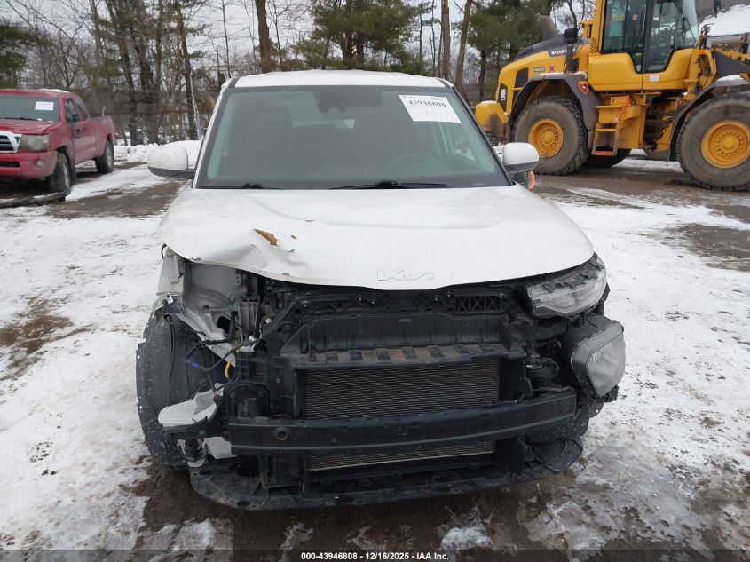 2022 Kia Soul Lx VIN: KNDJ23AUXN7186176 Lot: 43946808