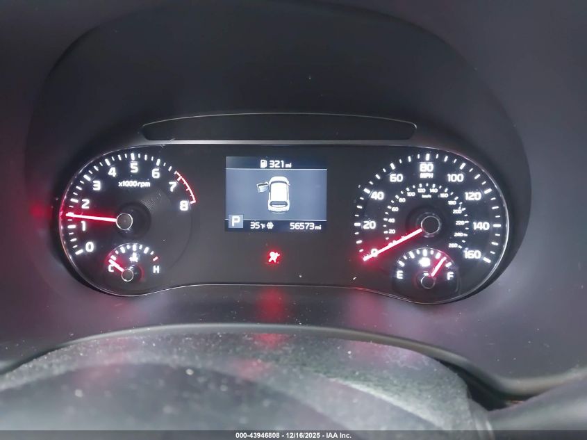 2022 Kia Soul Lx VIN: KNDJ23AUXN7186176 Lot: 43946808