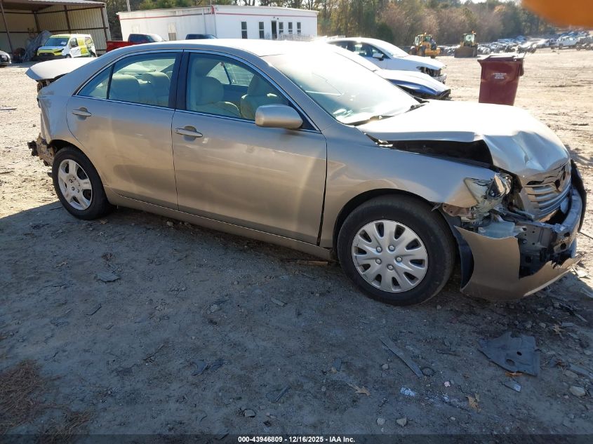 2007 Toyota Camry Ce VIN: 4T1BE46K37U573841 Lot: 43946809