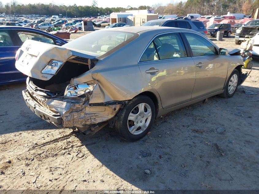 2007 Toyota Camry Ce VIN: 4T1BE46K37U573841 Lot: 43946809