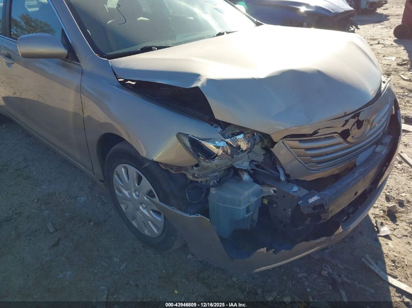 2007 Toyota Camry Ce VIN: 4T1BE46K37U573841 Lot: 43946809