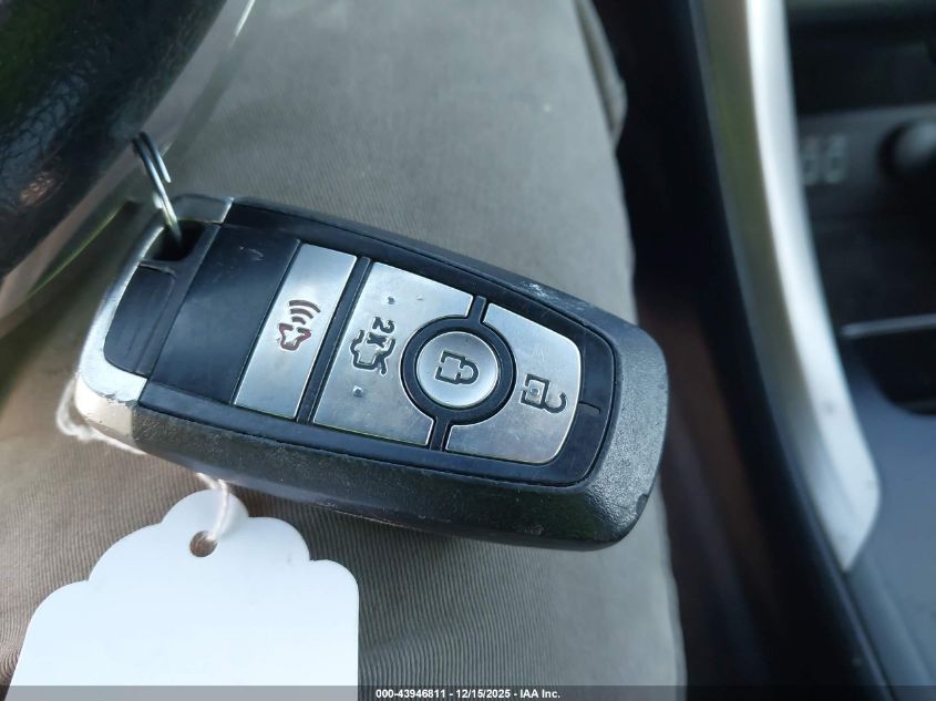 2019 Ford Fusion Se VIN: 3FA6P0HD9KR279096 Lot: 43946811