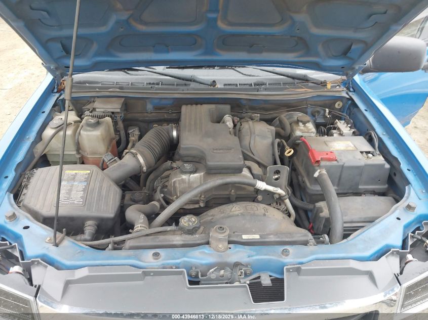 2008 GMC Canyon Sle1 VIN: 1GTCS139588173615 Lot: 43946813