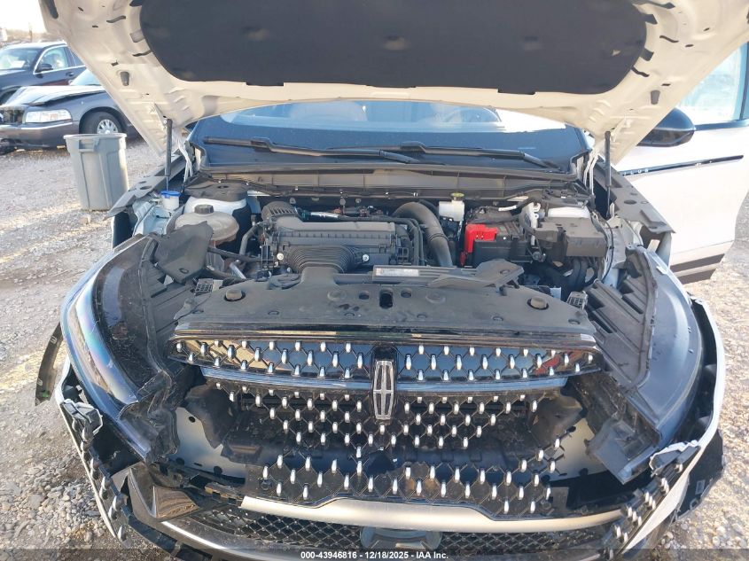 2024 Lincoln Nautilus Premiere VIN: 5LMPJ8JA7RJ861838 Lot: 43946816