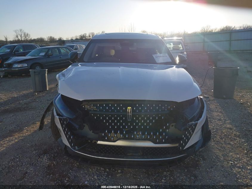 2024 Lincoln Nautilus Premiere VIN: 5LMPJ8JA7RJ861838 Lot: 43946816