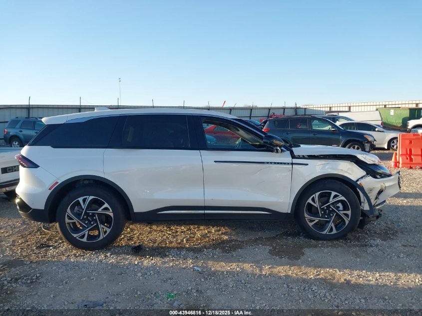 2024 Lincoln Nautilus Premiere VIN: 5LMPJ8JA7RJ861838 Lot: 43946816