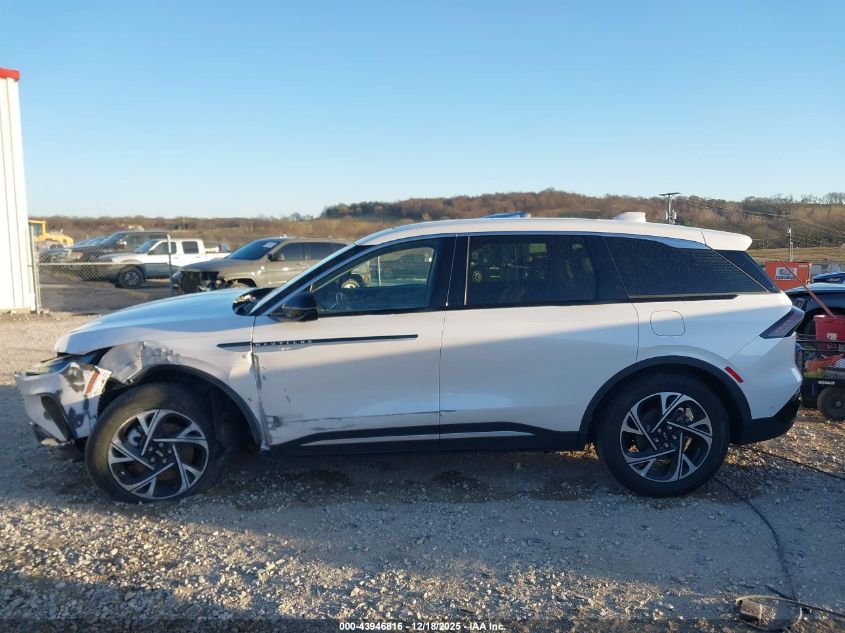 2024 Lincoln Nautilus Premiere VIN: 5LMPJ8JA7RJ861838 Lot: 43946816