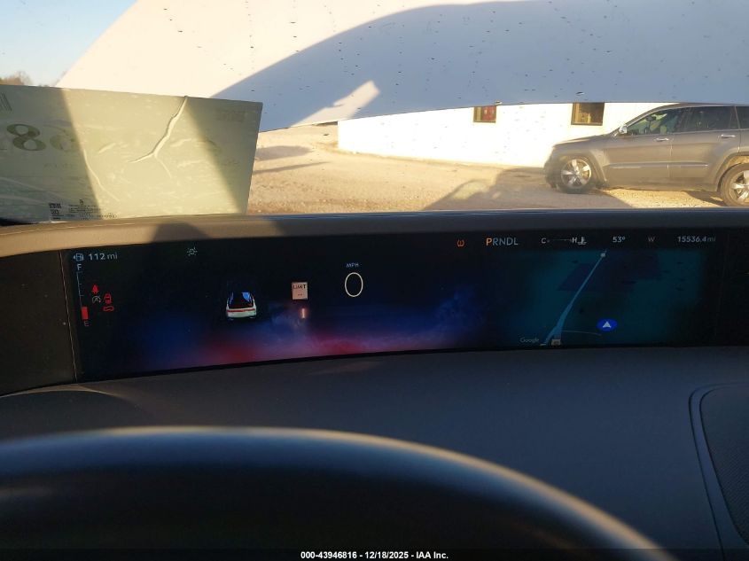 2024 Lincoln Nautilus Premiere VIN: 5LMPJ8JA7RJ861838 Lot: 43946816