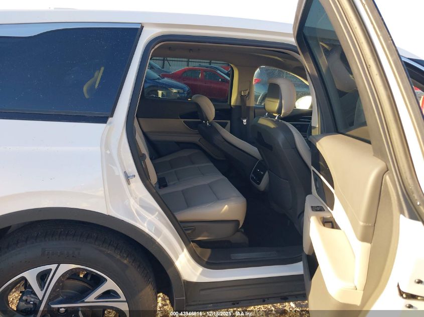 2024 Lincoln Nautilus Premiere VIN: 5LMPJ8JA7RJ861838 Lot: 43946816