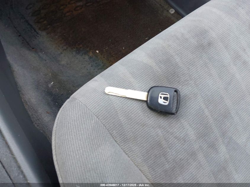 2005 Honda Civic Ex VIN: 2HGES26775H593909 Lot: 43946817