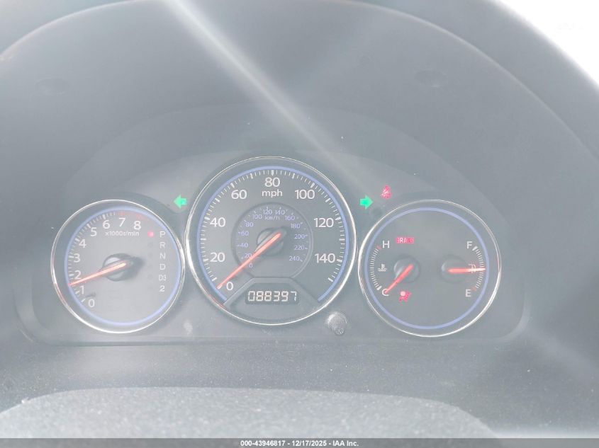 2005 Honda Civic Ex VIN: 2HGES26775H593909 Lot: 43946817