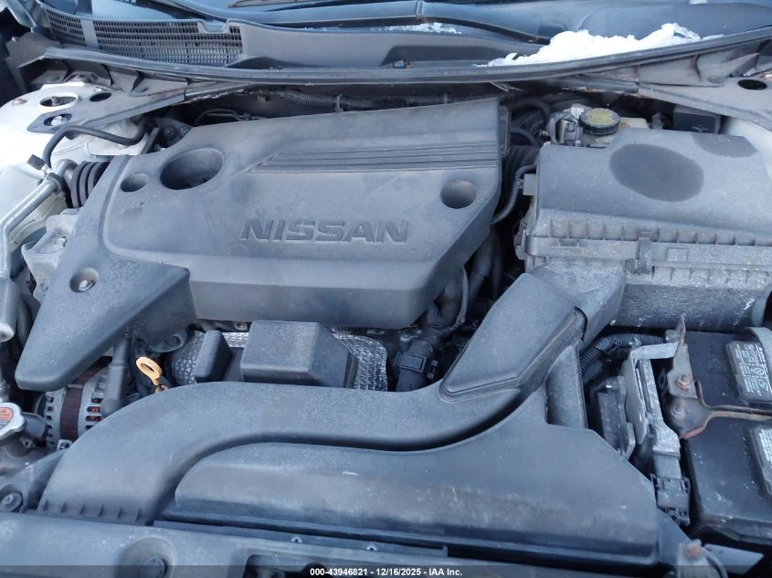 2017 Nissan Altima 2.5 Sl VIN: 1N4AL3AP0HC494174 Lot: 43946821