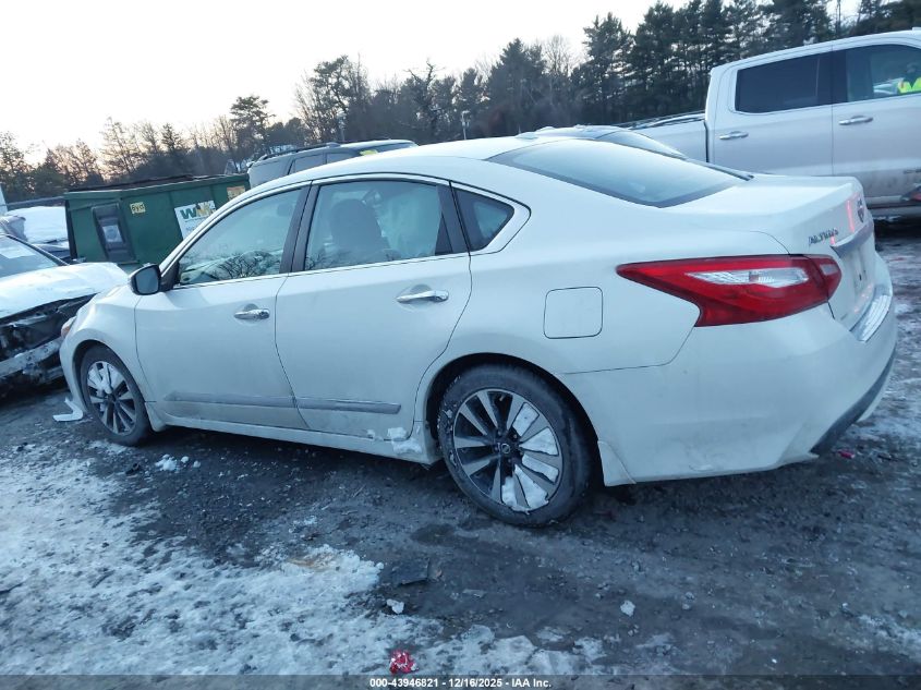 2017 Nissan Altima 2.5 Sl VIN: 1N4AL3AP0HC494174 Lot: 43946821