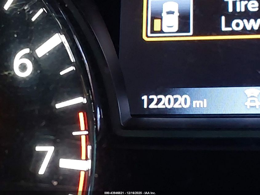 2017 Nissan Altima 2.5 Sl VIN: 1N4AL3AP0HC494174 Lot: 43946821