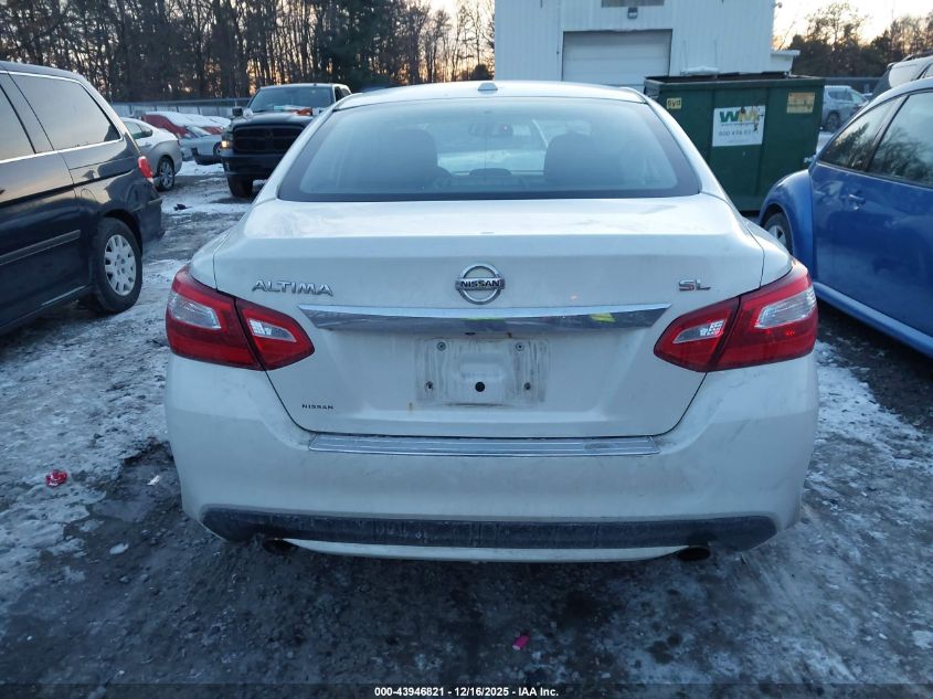 2017 Nissan Altima 2.5 Sl VIN: 1N4AL3AP0HC494174 Lot: 43946821