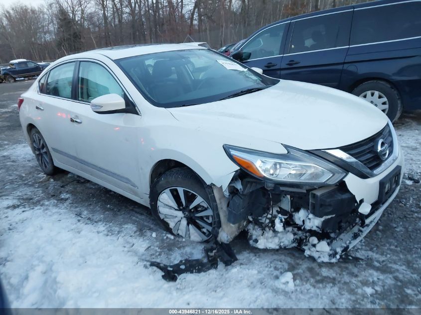 2017 Nissan Altima 2.5 Sl VIN: 1N4AL3AP0HC494174 Lot: 43946821