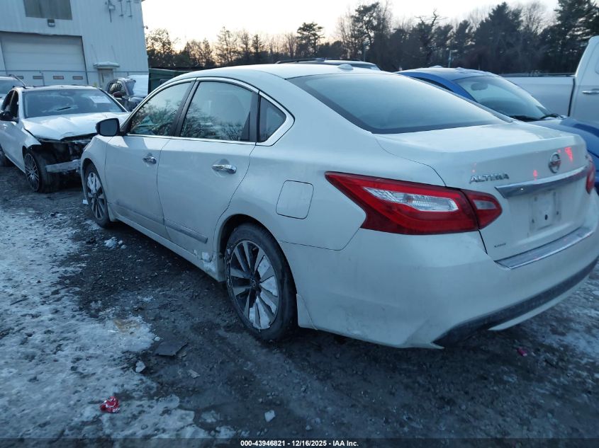 2017 Nissan Altima 2.5 Sl VIN: 1N4AL3AP0HC494174 Lot: 43946821
