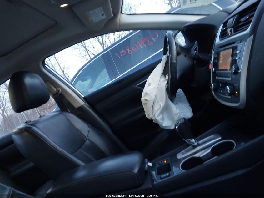 2017 Nissan Altima 2.5 Sl VIN: 1N4AL3AP0HC494174 Lot: 43946821