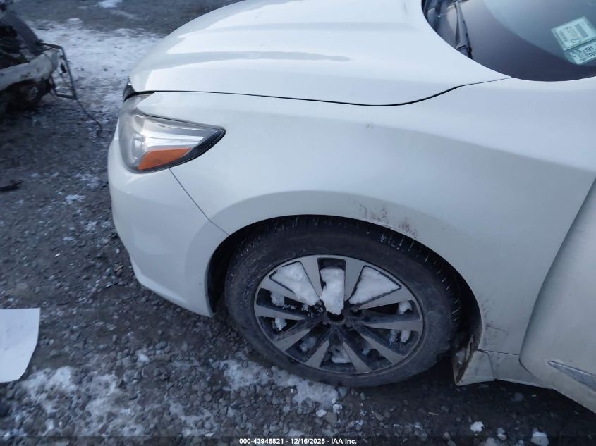 2017 Nissan Altima 2.5 Sl VIN: 1N4AL3AP0HC494174 Lot: 43946821