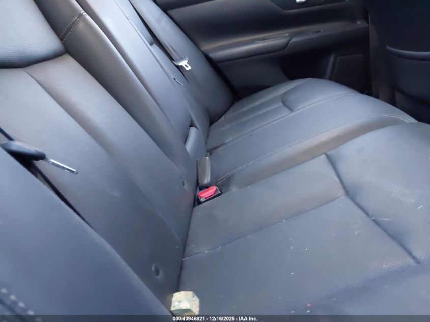 2017 Nissan Altima 2.5 Sl VIN: 1N4AL3AP0HC494174 Lot: 43946821