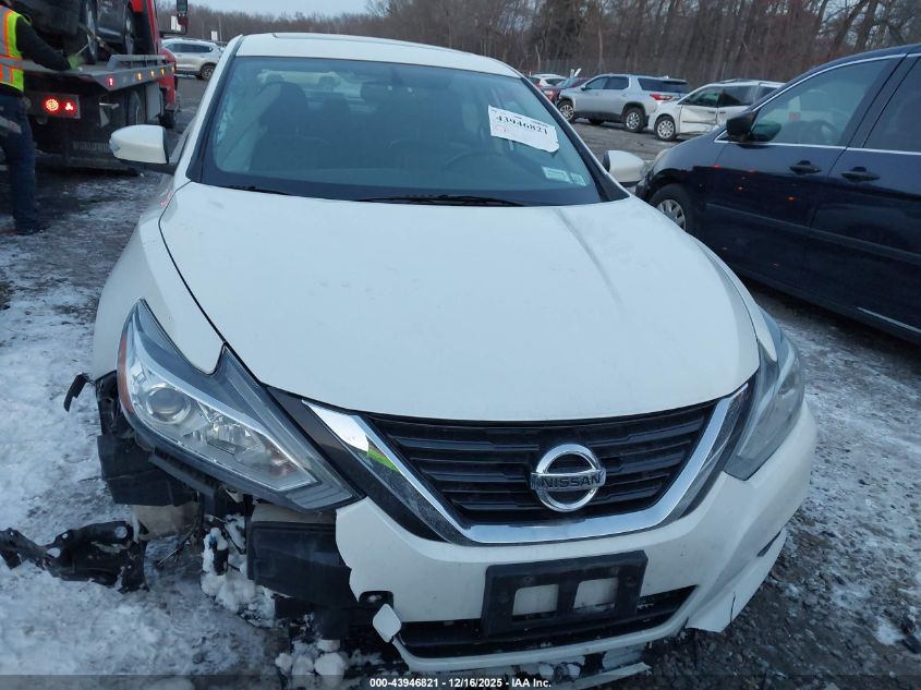 2017 Nissan Altima 2.5 Sl VIN: 1N4AL3AP0HC494174 Lot: 43946821