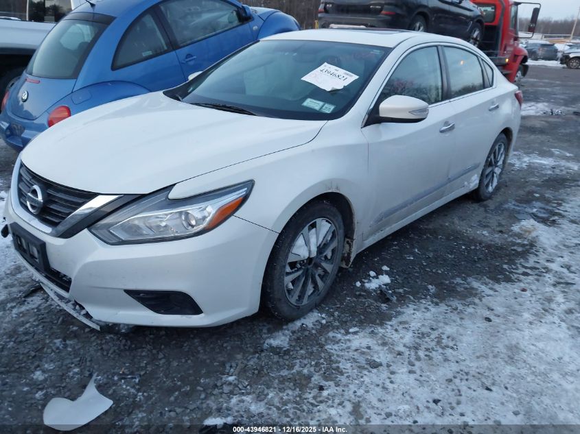 2017 Nissan Altima 2.5 Sl VIN: 1N4AL3AP0HC494174 Lot: 43946821