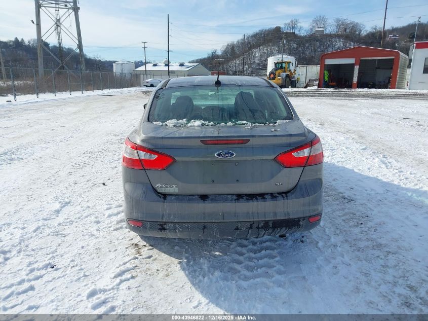 2013 Ford Focus Se VIN: 1FADP3F29DL261368 Lot: 43946822
