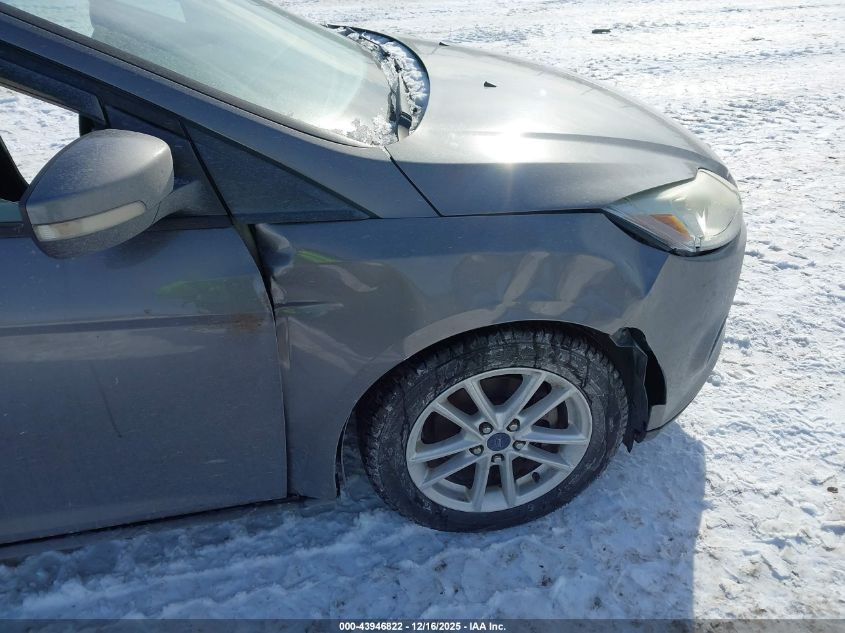 2013 Ford Focus Se VIN: 1FADP3F29DL261368 Lot: 43946822