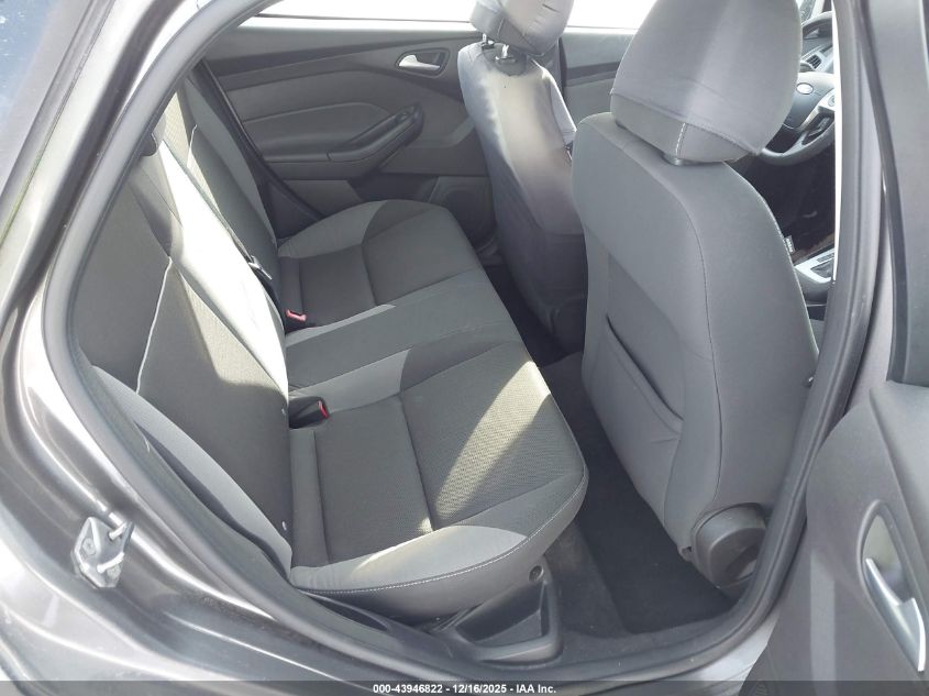 2013 Ford Focus Se VIN: 1FADP3F29DL261368 Lot: 43946822