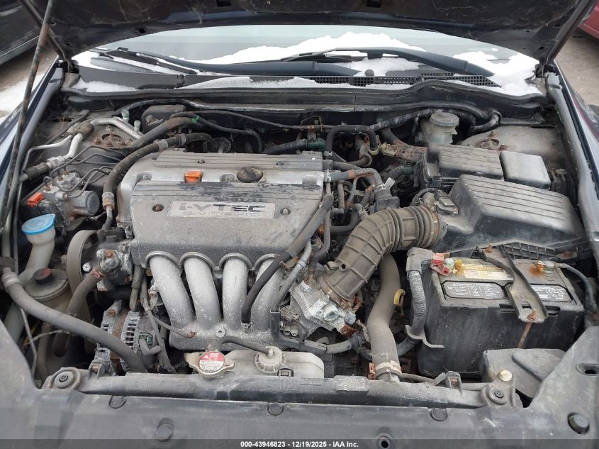 2006 Honda Accord 2.4 Se VIN: 1HGCM56356A178717 Lot: 43946823