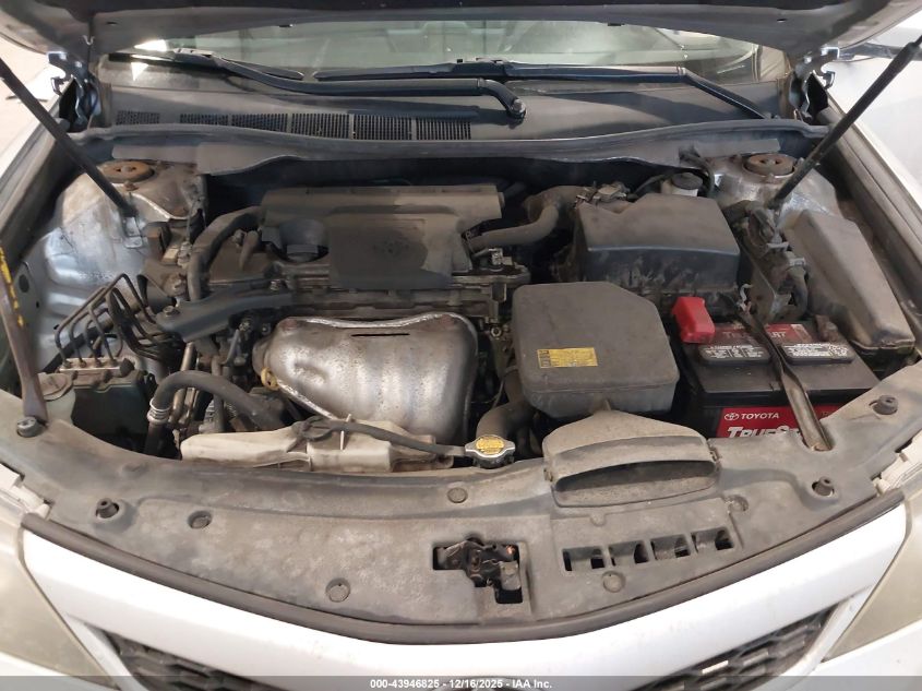 2013 Toyota Camry Se VIN: 4T1BF1FK8DU652963 Lot: 43946825