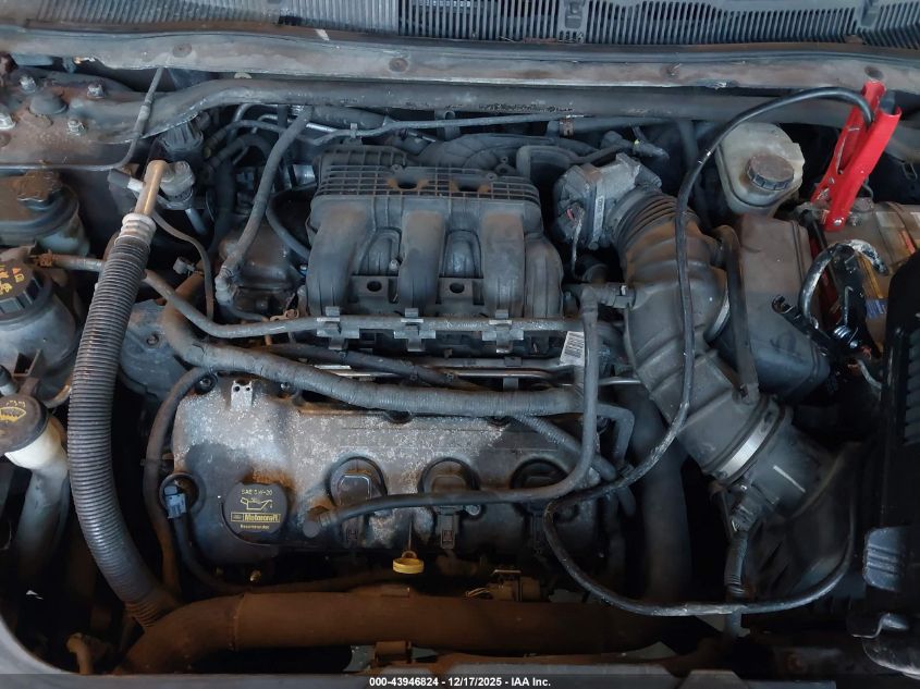 2010 Ford Taurus Se VIN: 1FAHP2DW5AG114440 Lot: 43946824