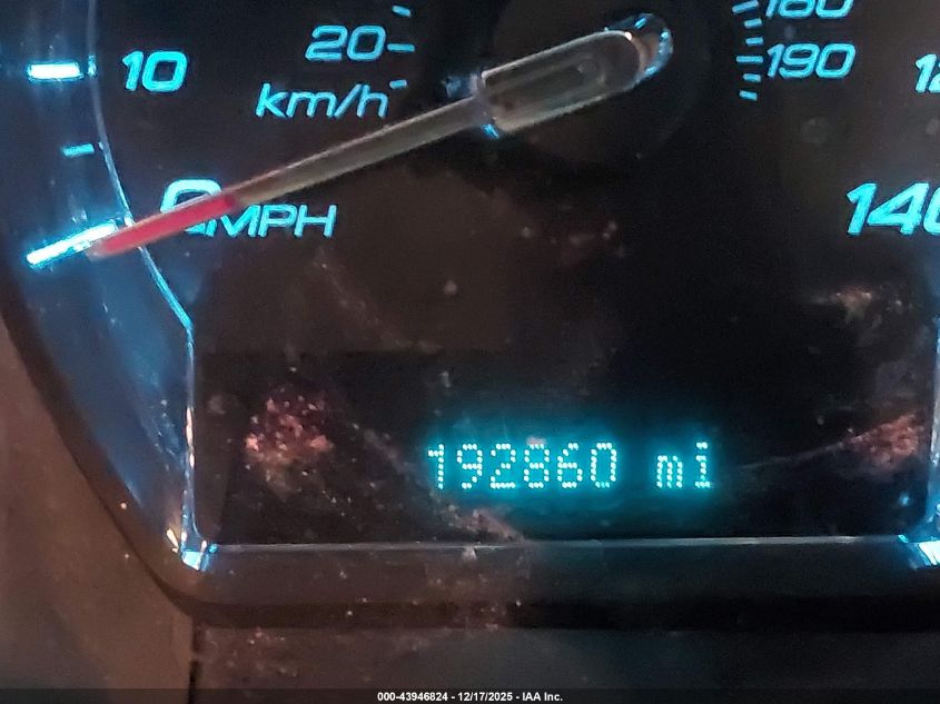 2010 Ford Taurus Se VIN: 1FAHP2DW5AG114440 Lot: 43946824