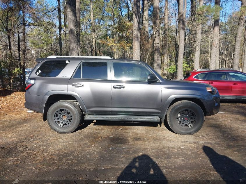 2016 Toyota 4Runner Limited/Sr5/Sr5 Premium VIN: JTEZU5JR2G5128559 Lot: 43946826