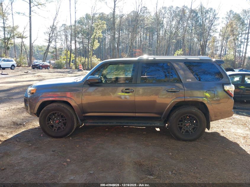 2016 Toyota 4Runner Limited/Sr5/Sr5 Premium VIN: JTEZU5JR2G5128559 Lot: 43946826