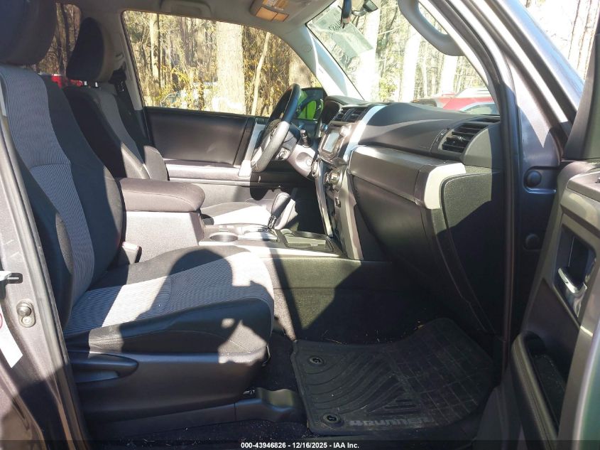 2016 Toyota 4Runner Limited/Sr5/Sr5 Premium VIN: JTEZU5JR2G5128559 Lot: 43946826