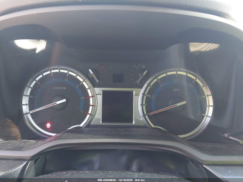 2016 Toyota 4Runner Limited/Sr5/Sr5 Premium VIN: JTEZU5JR2G5128559 Lot: 43946826